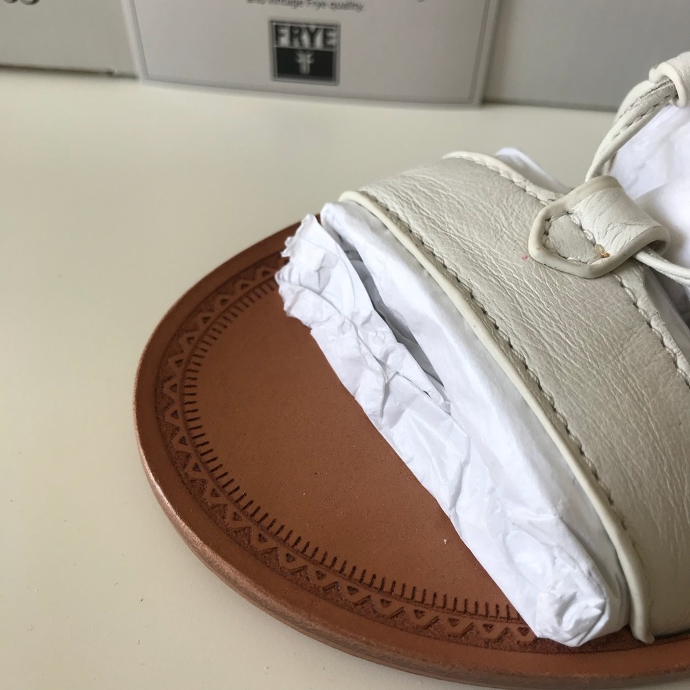 SOLD Frye Gladiator Sandals - Picture 5 of 8